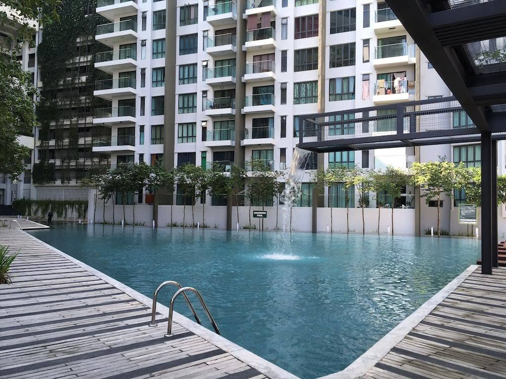 Univ 360 Seri Kembangan Serdang 975 sf for sale - photo 9