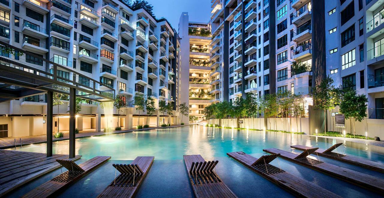 Univ 360 Seri Kembangan Serdang 975 sf for sale - photo 10