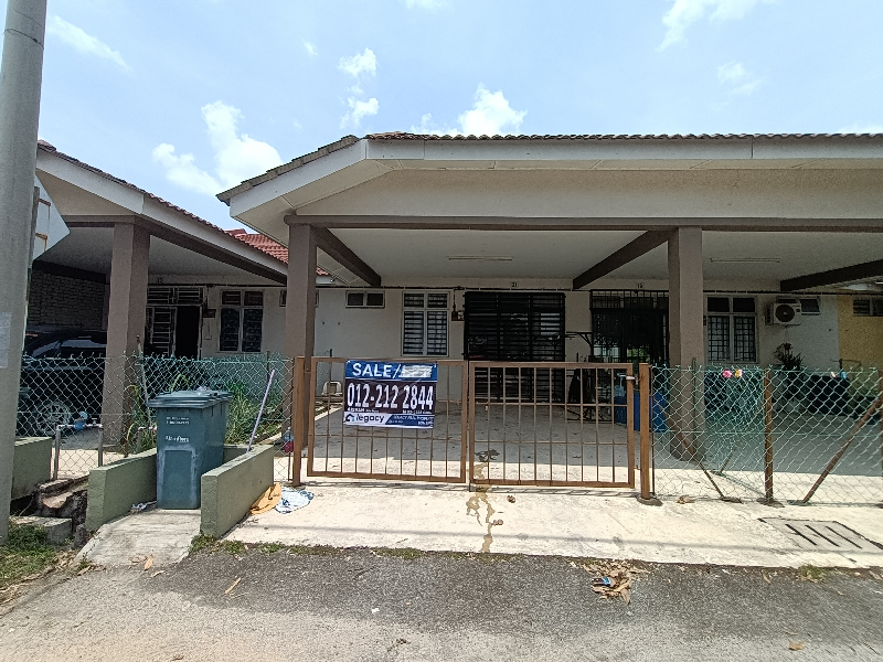TERES SETINGKAT BUKIT RANGIN PERDANA 1  - photo 1