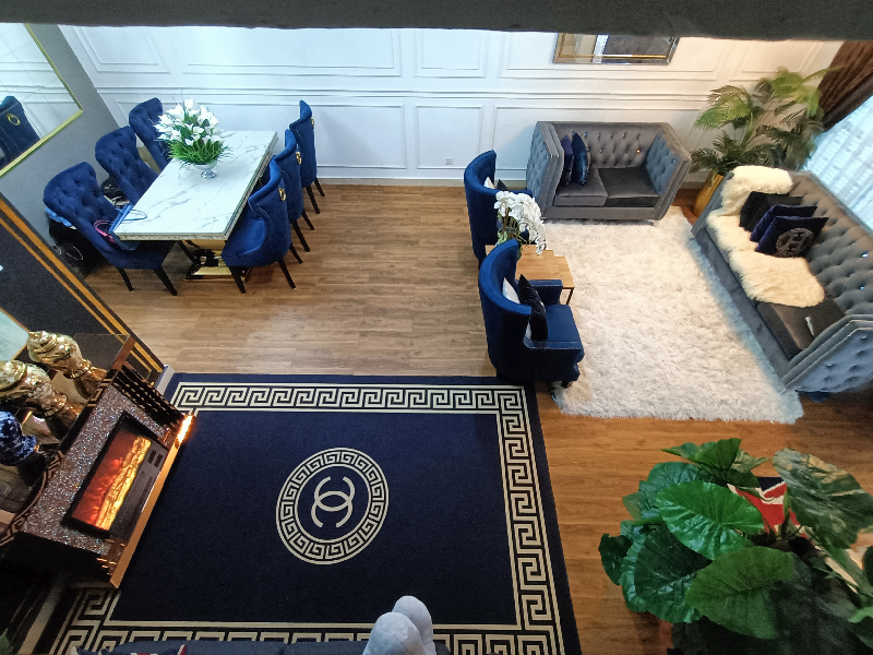 TERES DUA TINGKAT FULLY FURNISHED UNTUK DIJUAL - photo 3