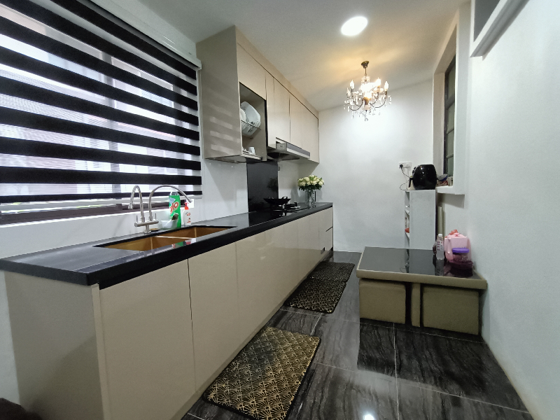 TERES DUA TINGKAT FULLY FURNISHED UNTUK DIJUAL - photo 11