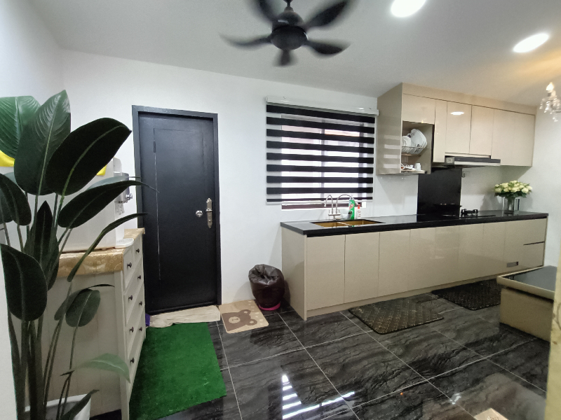 TERES DUA TINGKAT FULLY FURNISHED UNTUK DIJUAL - photo 12