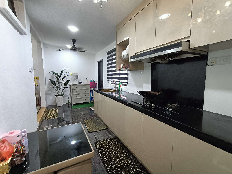 TERES DUA TINGKAT FULLY FURNISHED UNTUK DIJUAL - photo 13