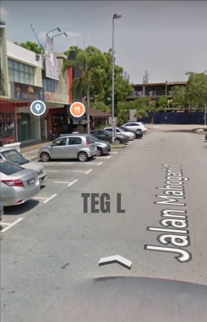 2sty Shop Lot Bandar Botanic Tenanted First Floor - photo 2