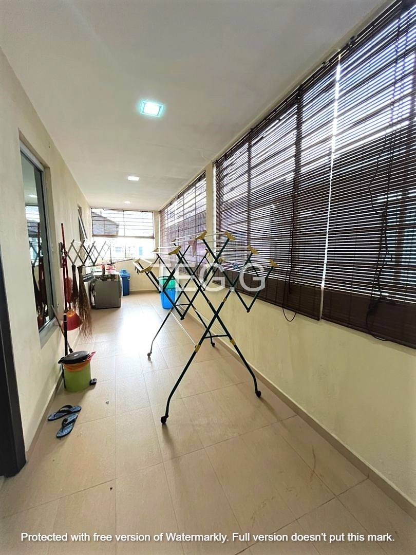 2sty Semi-D Bandar Parklands Fully Renovated - photo 3