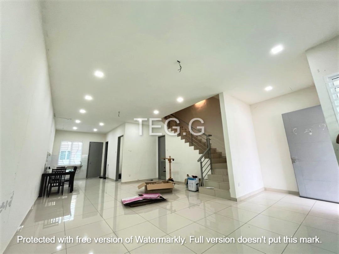 2sty Jenjarom,Taman Sri Jaromas Good Condition Lim