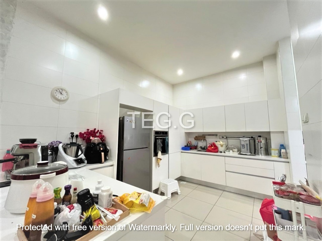 2sty Semi-D Canary Garden,Bandar Bestari Renovated - photo 3