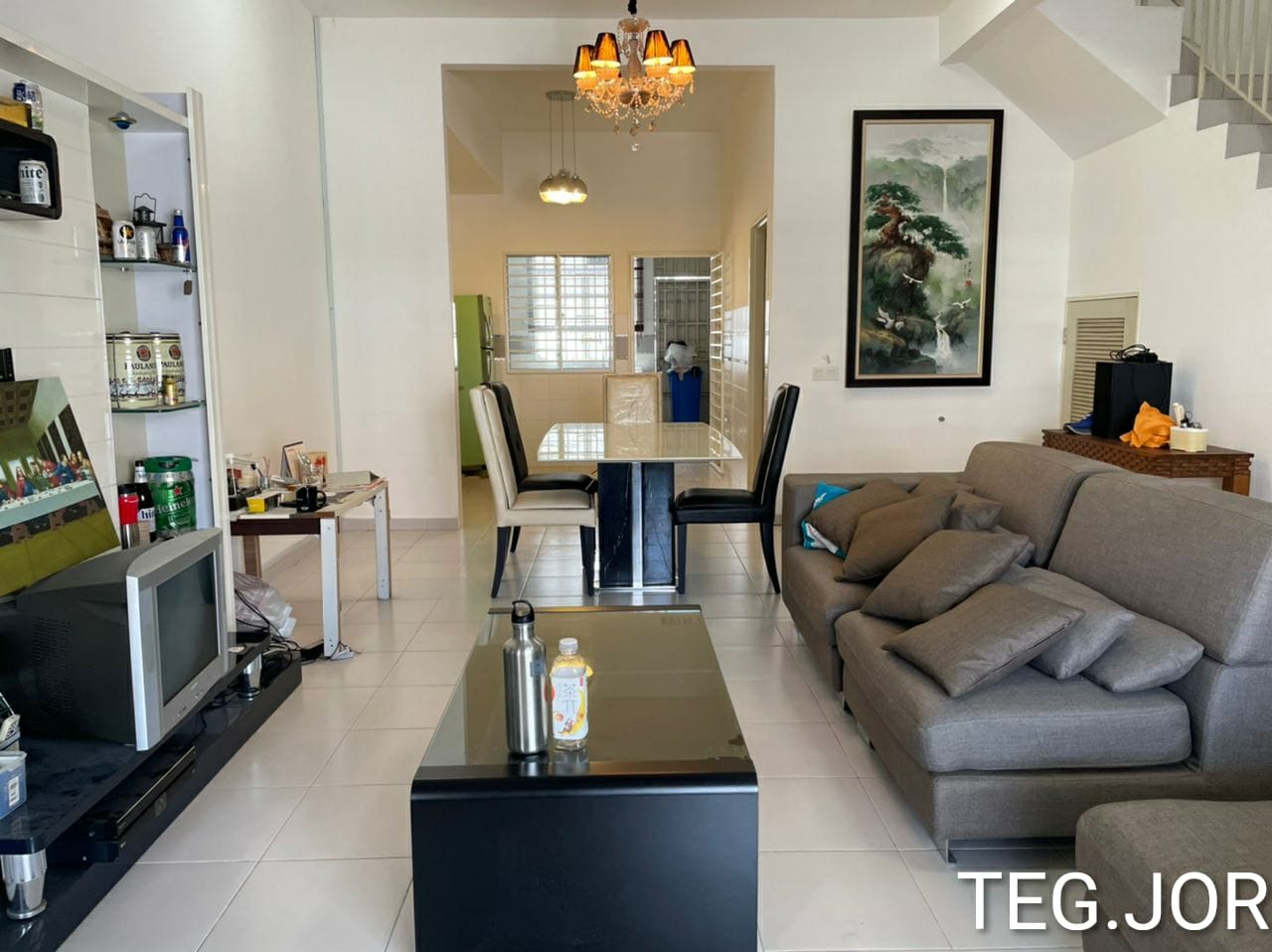 2sty Setia Indah 10,Setia Alam Renovated Tip-Top