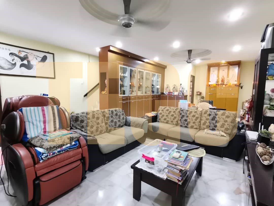 2tsy Taman Sentosa Jaya Fully Renovated Move In Co - photo 1