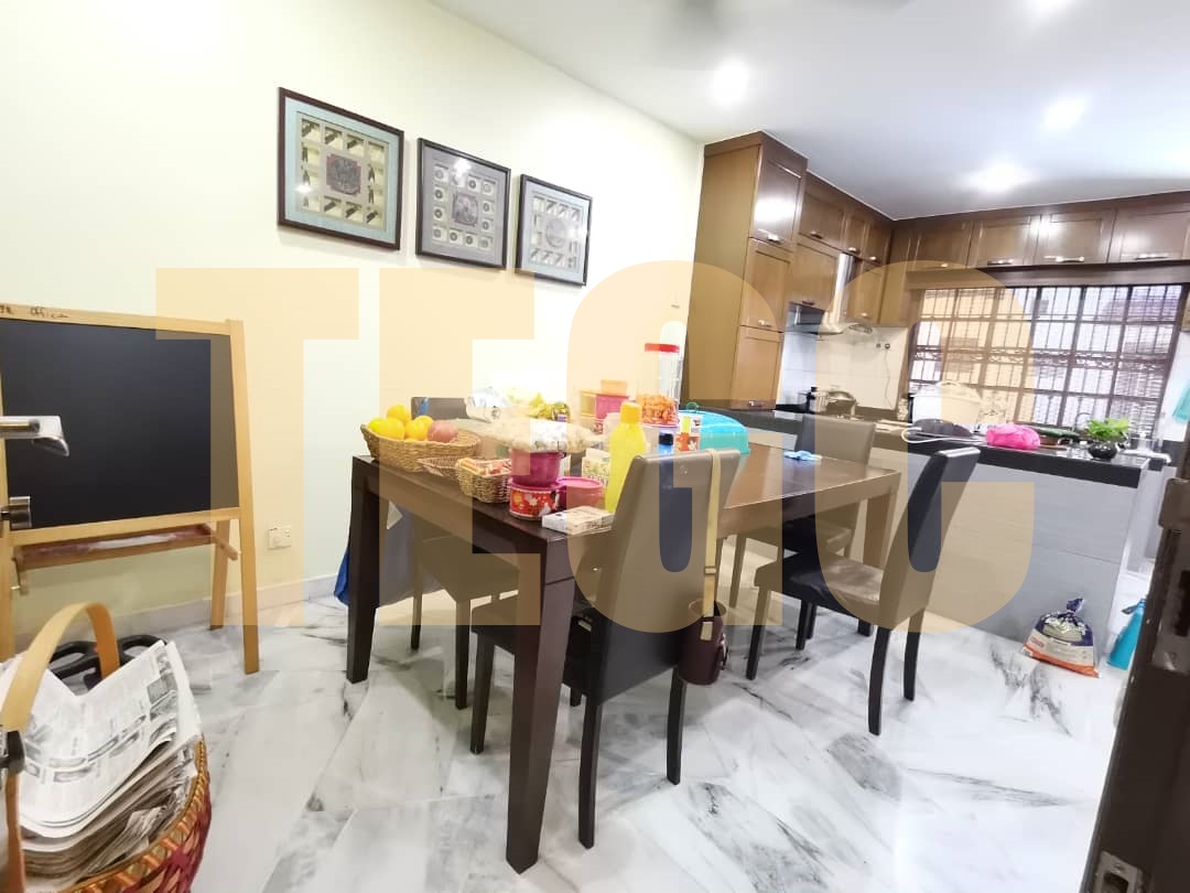 2tsy Taman Sentosa Jaya Fully Renovated Move In Co - photo 2