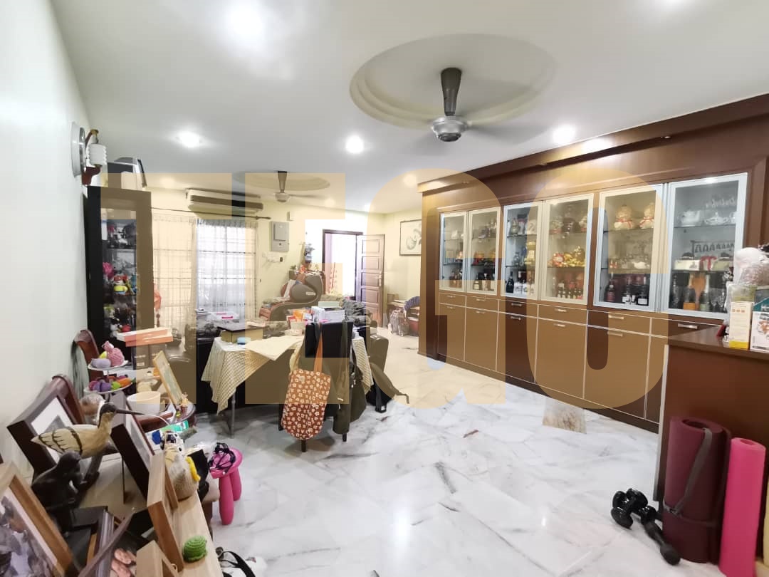 2tsy Taman Sentosa Jaya Fully Renovated Move In Co - photo 4