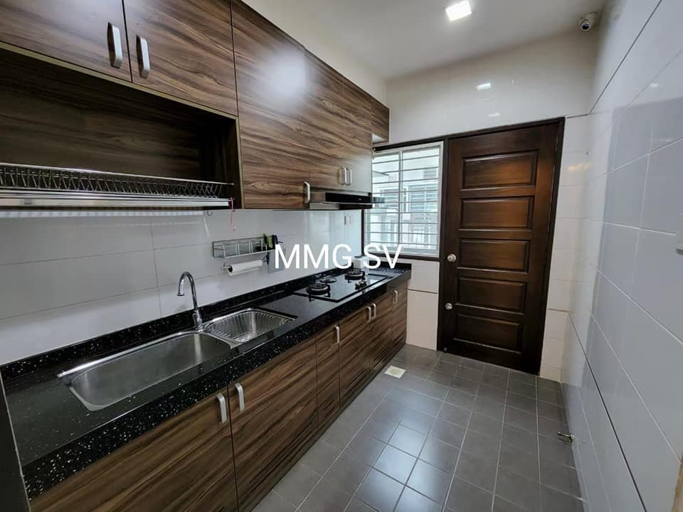 2sty Setia Impian 8 Setia Alam Renovated Unit - photo 2