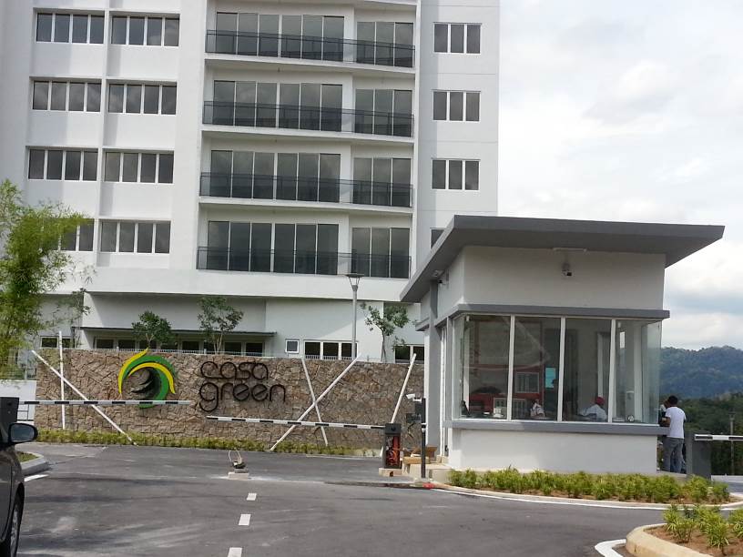 Below Market Price Unit Casa Green Condo, Cheras - photo 7