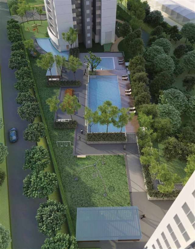 Below Market Price Unit Casa Green Condo, Cheras - photo 4