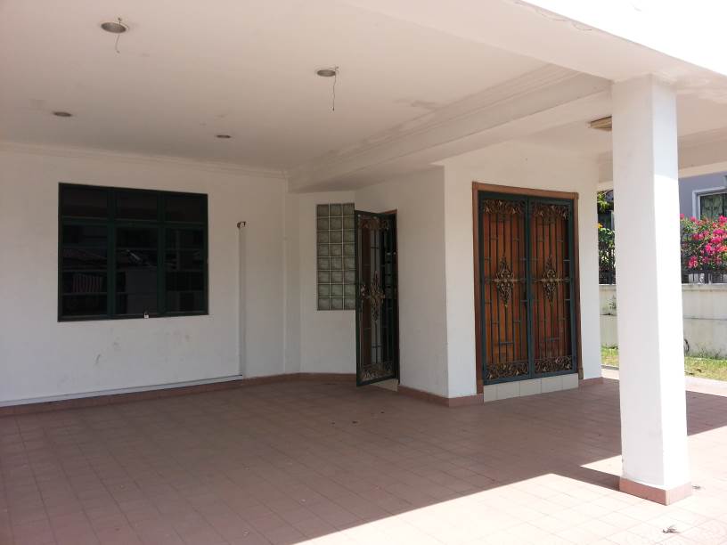 Jalan Suasana, Bungalow