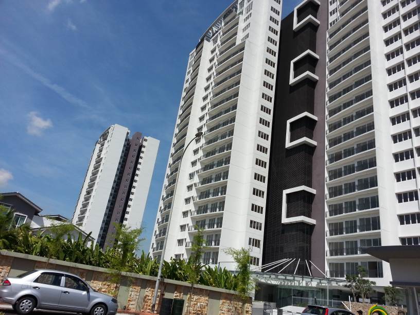 Casa Green Condo, Cheras - photo 8