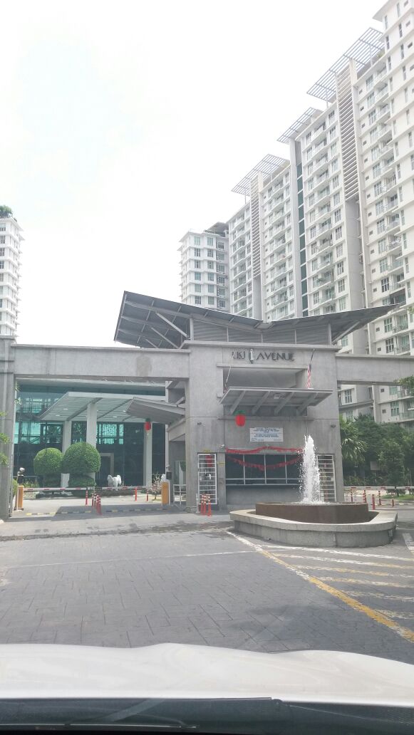 USJ One Avenue Condo