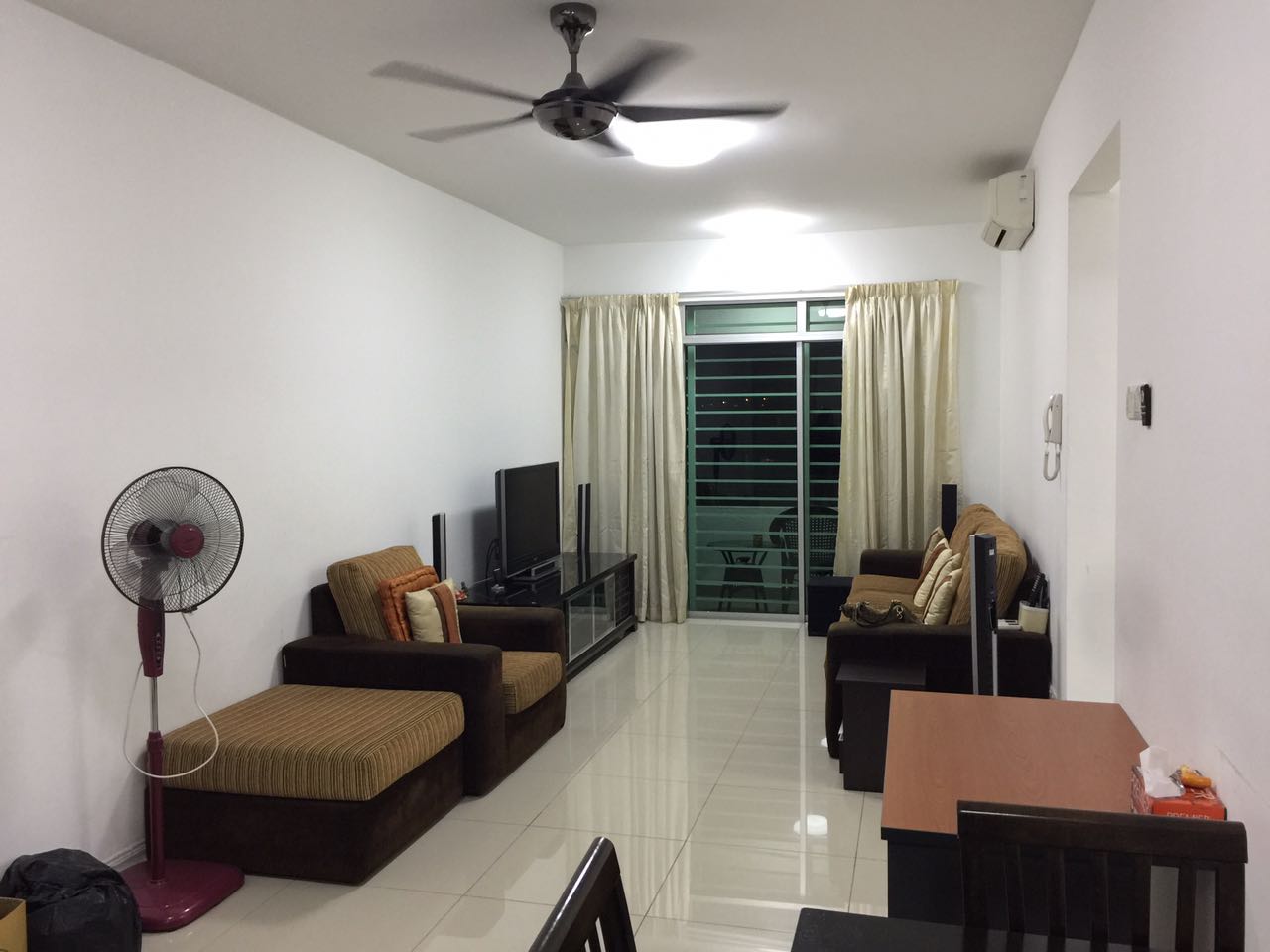 Kiara Residence 1 Condo, Bukit Jalil