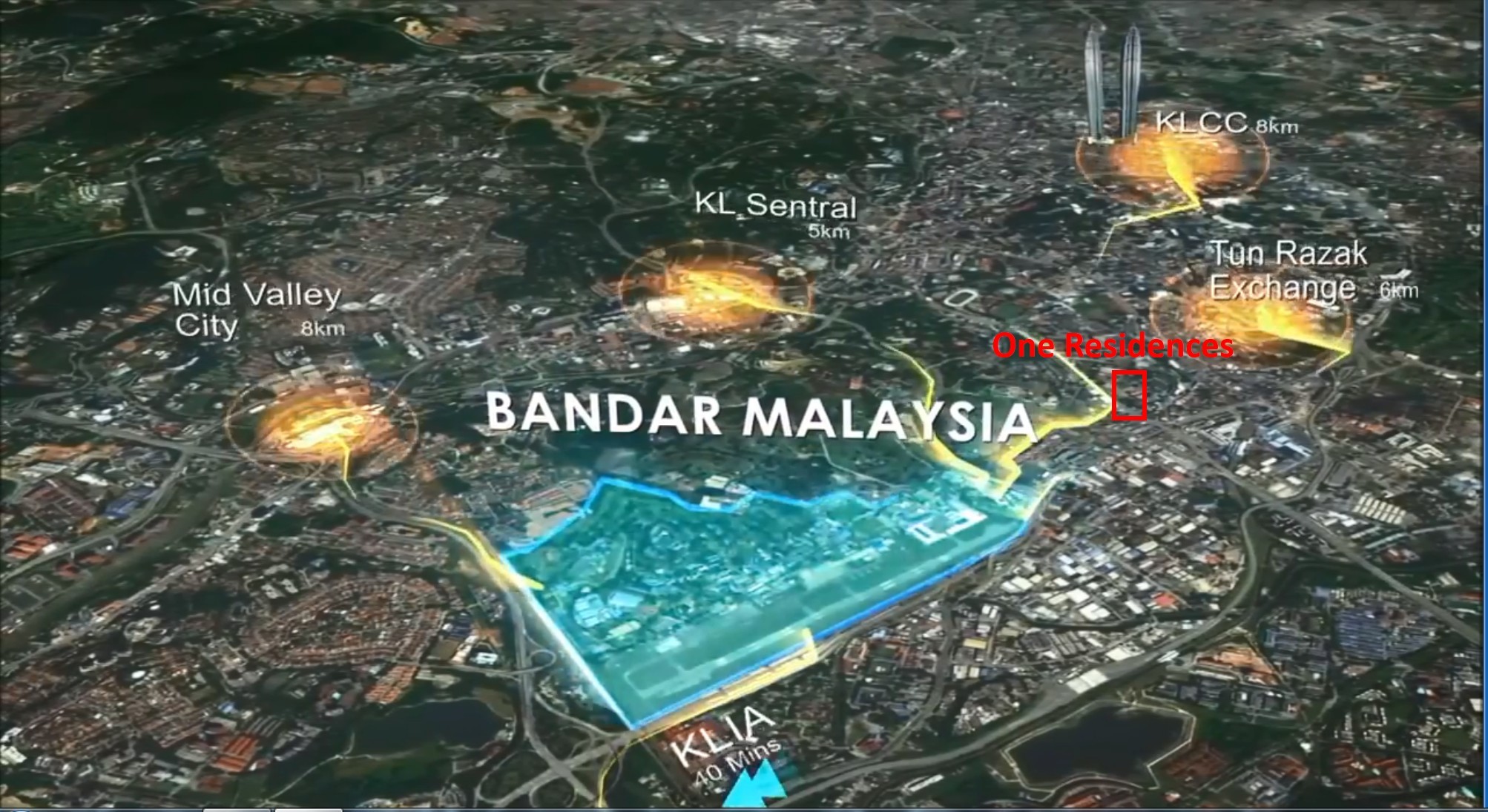 One Residences KL
