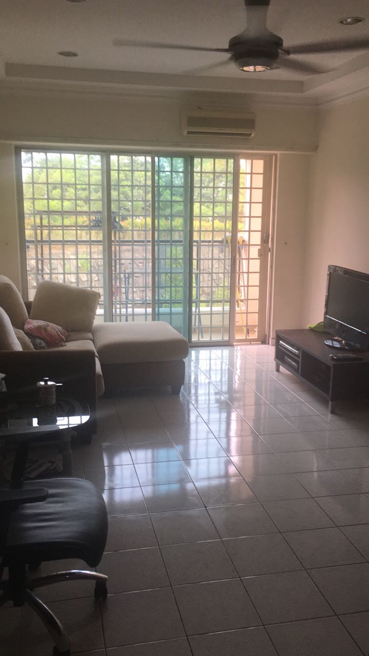 Menara Menjalara Condo