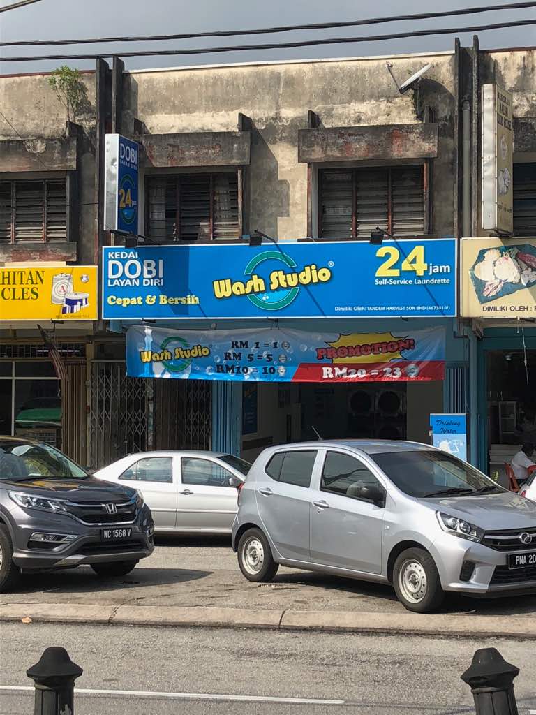 Freehold Double Storey Shop
