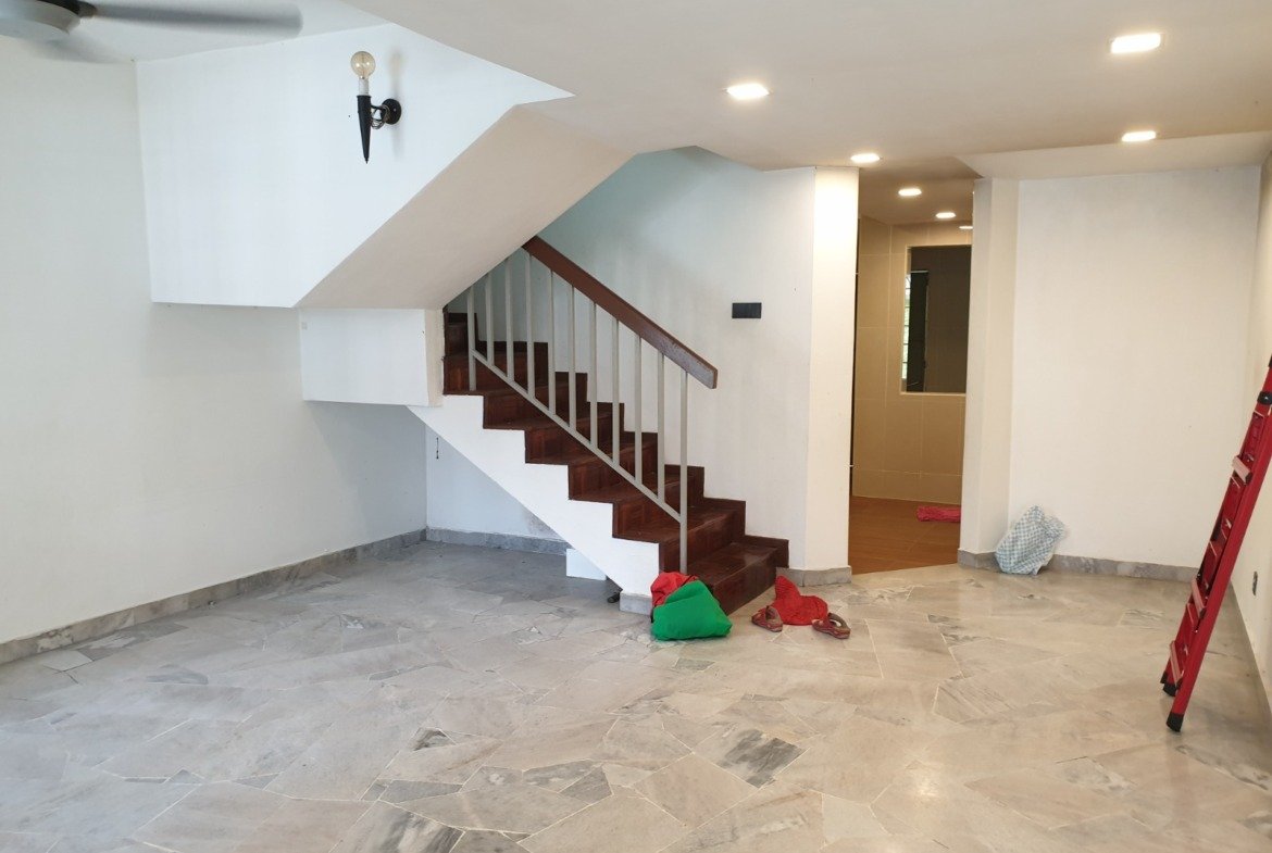 62B Bandar Menjalara Double Storey @ Kepong Menjalara