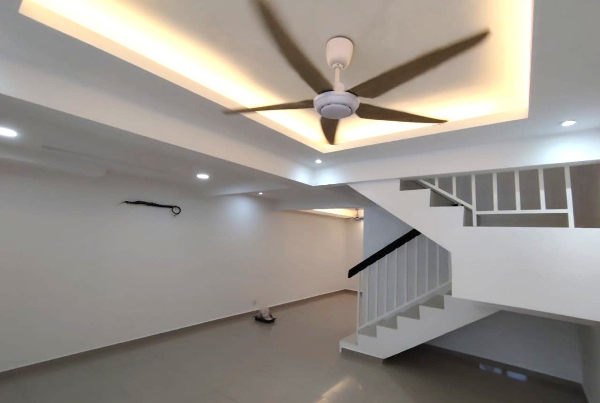 62B Bandar Menjalara Double Storey @ Kepong Menjalara - photo 2