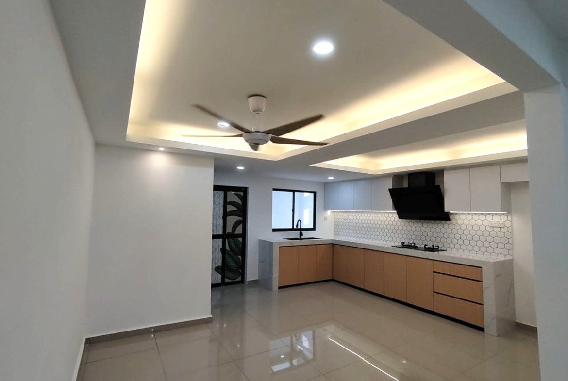 62B Bandar Menjalara Double Storey @ Kepong Menjalara - photo 3