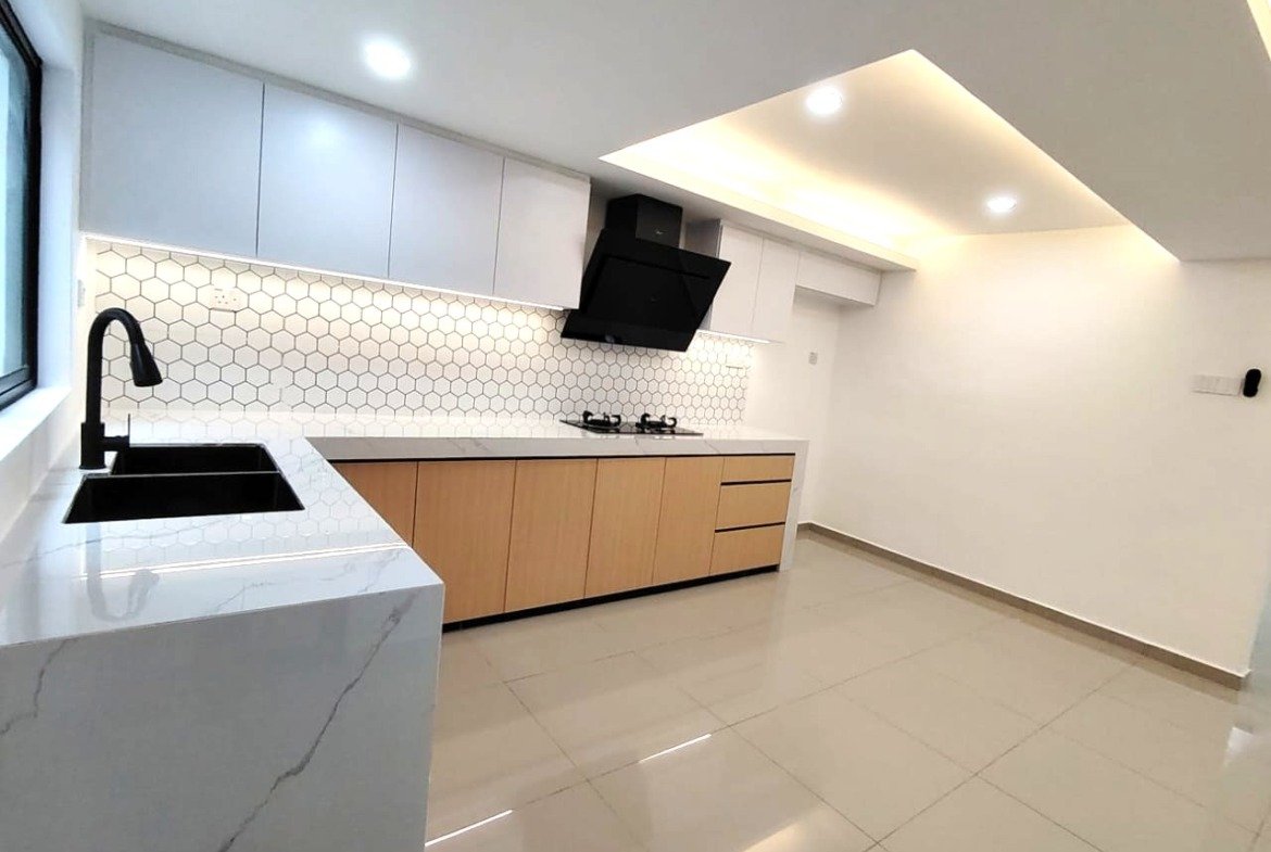 62B Bandar Menjalara Double Storey @ Kepong Menjalara - photo 4