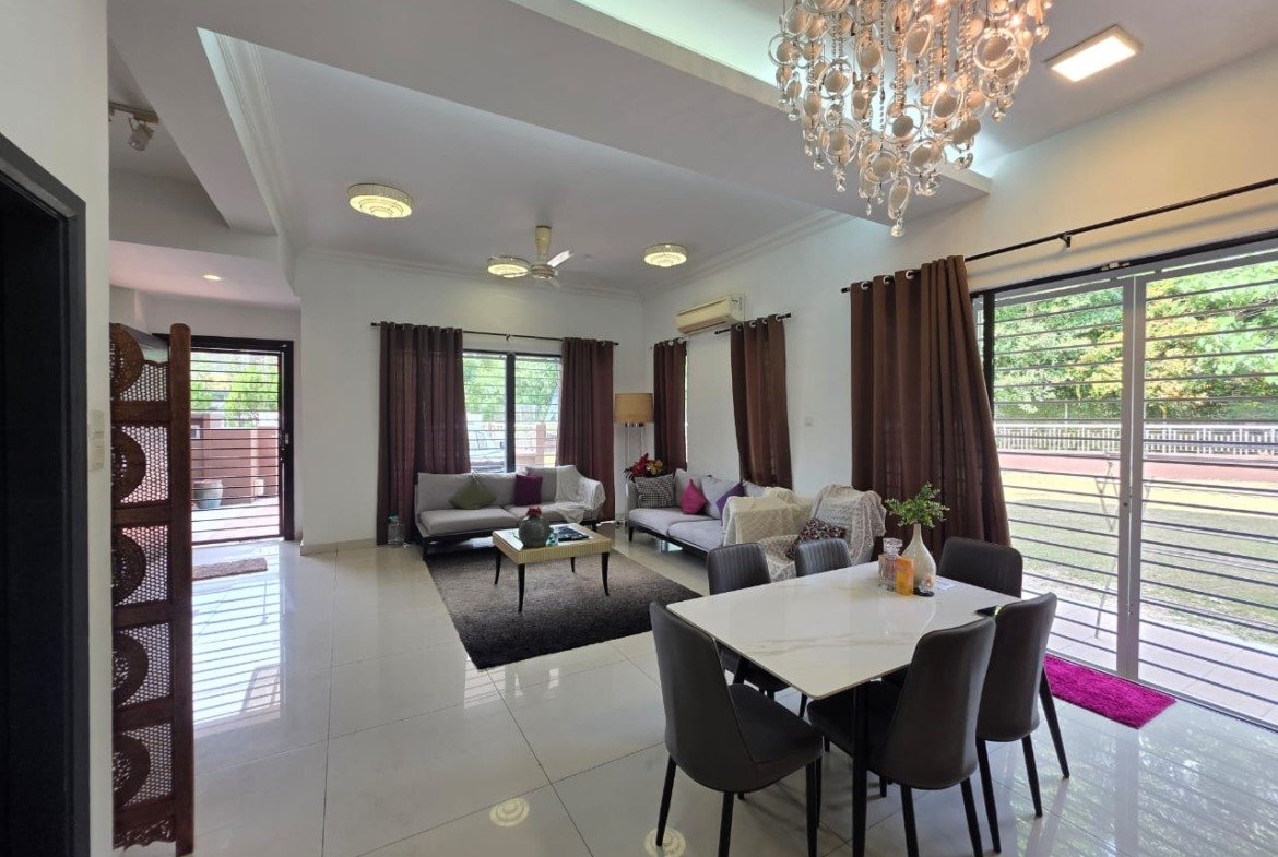 Almira 28 @ Sutera Damansara, Damsara Damai 3 storey CORNER UNIT