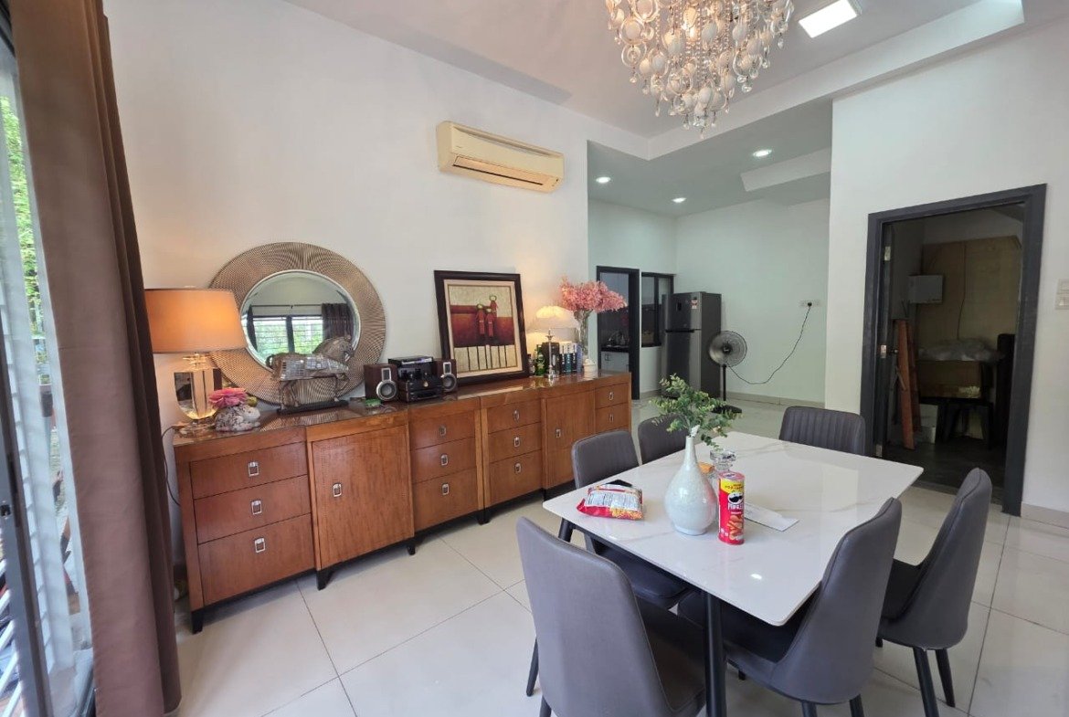Almira 28 @ Sutera Damansara, Damsara Damai 3 storey CORNER UNIT - photo 4