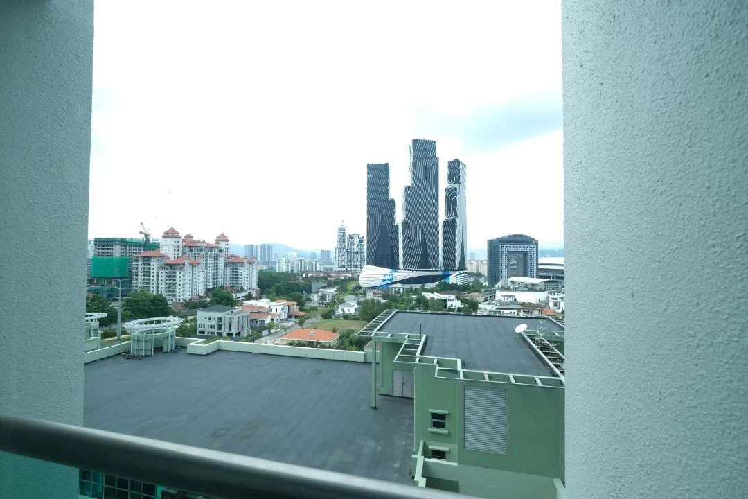 Solaris Dutamas Bouvelard Tower@Publika - photo 9