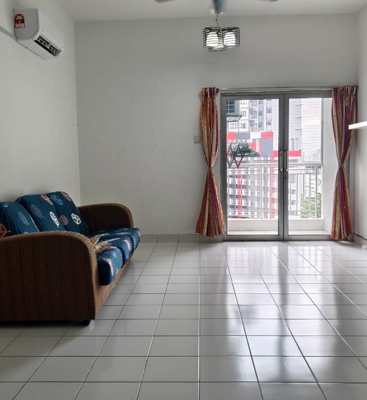 Plaza Menjalara @ Bandar Menjalara for rent