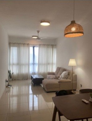 Duta park Residence @ Jalan Kuching nearby KL/ Almost unit for rent - photo 2