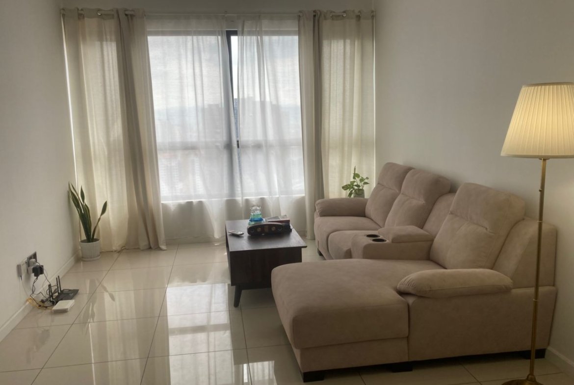Duta park Residence @ Jalan Kuching nearby KL/ Almost unit for rent