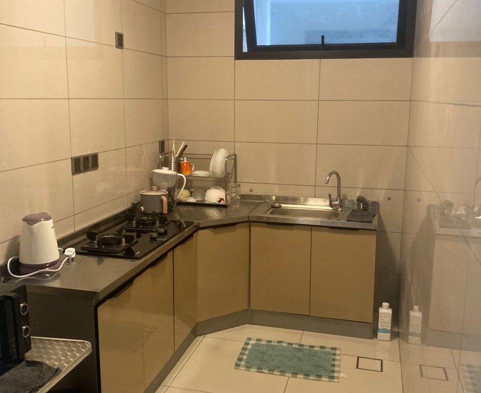 Duta park Residence @ Jalan Kuching nearby KL/ Almost unit for rent - photo 4