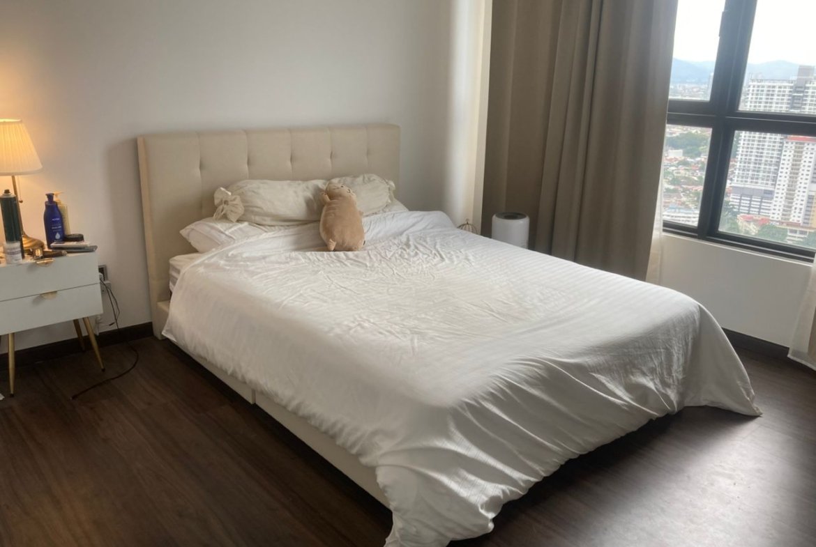 Duta park Residence @ Jalan Kuching nearby KL/ Almost unit for rent - photo 5
