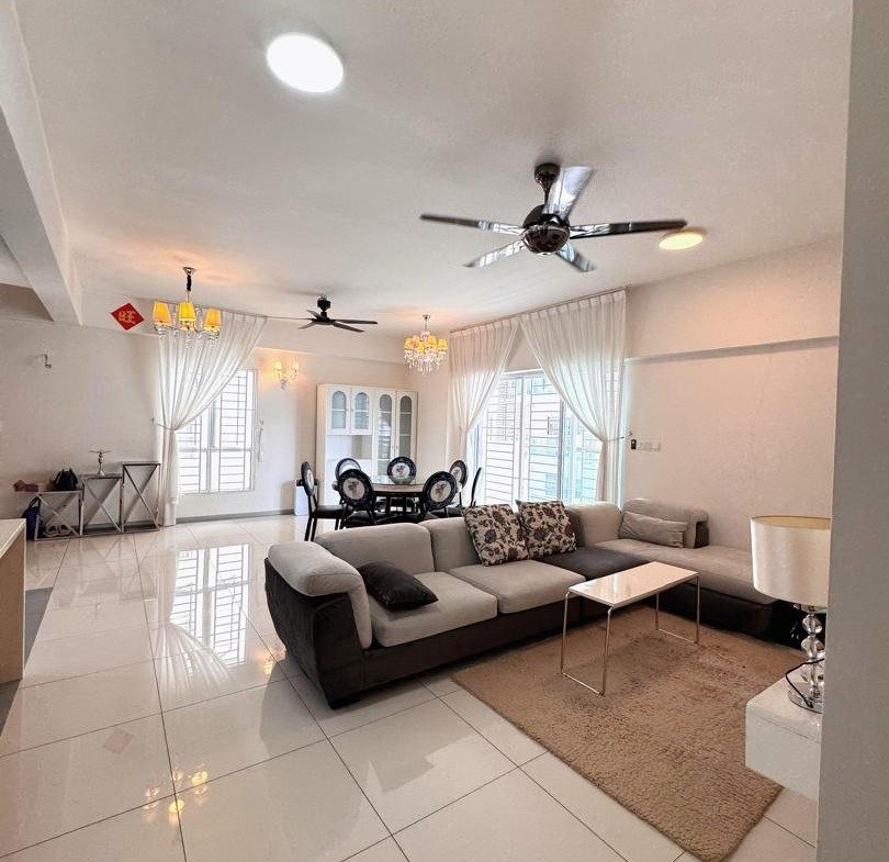 Villa Orkid@Segambut - photo 2