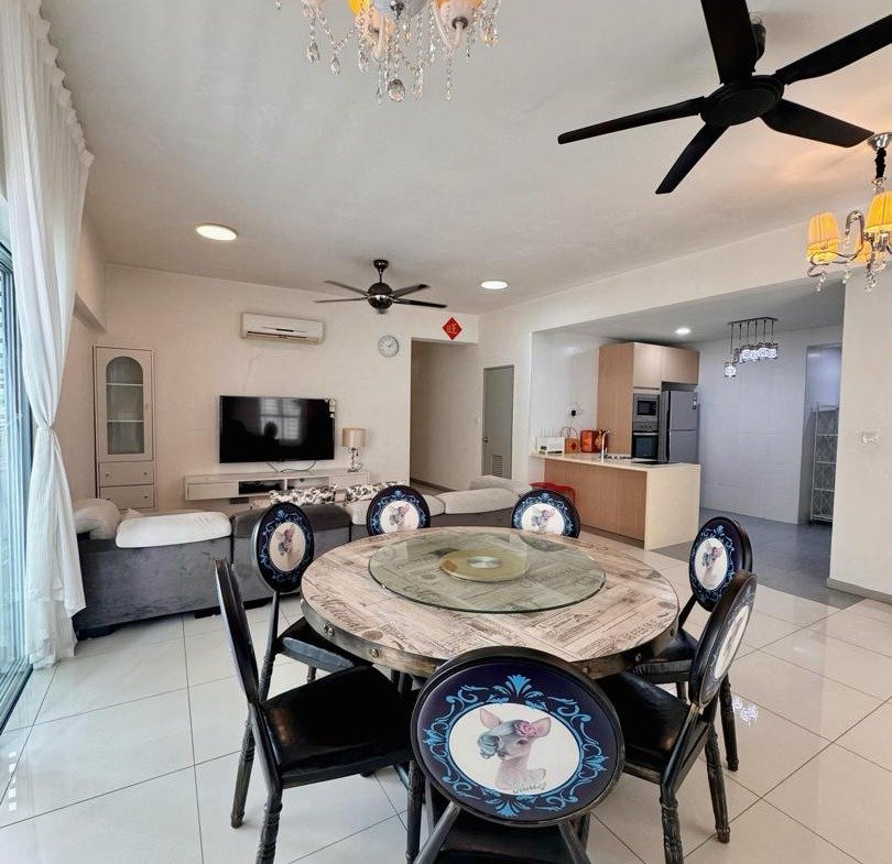 Villa Orkid@Segambut - photo 3