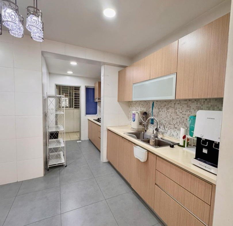 Villa Orkid@Segambut - photo 4