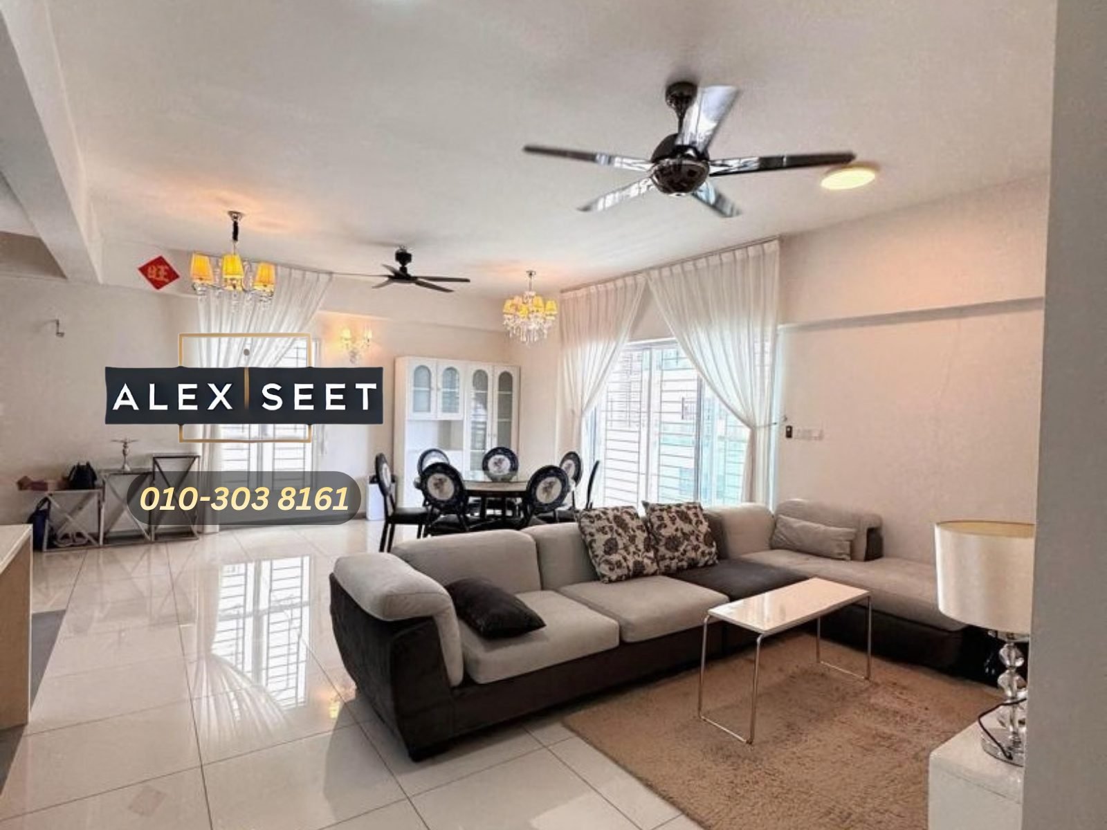 Villa Orkid@Segambut