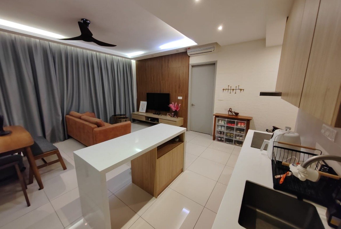Sunway Mont Residences, Mont Kiara