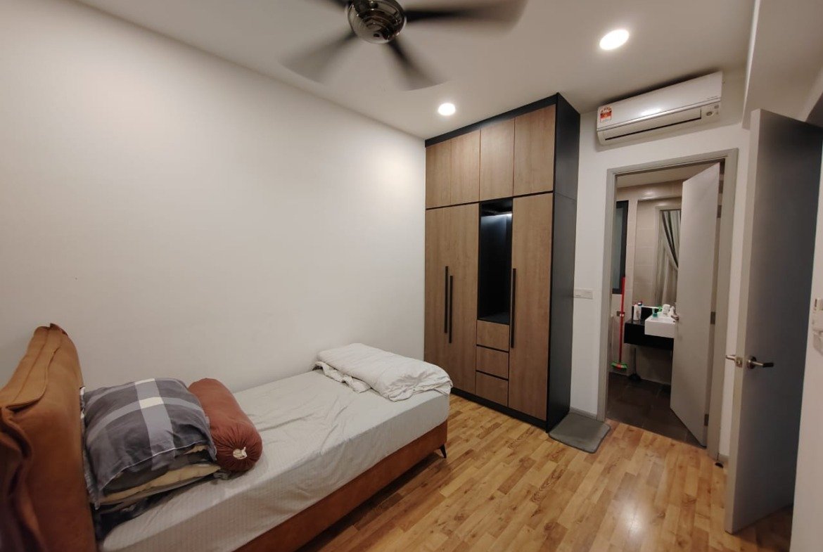 Sunway Mont Residences, Mont Kiara - photo 12