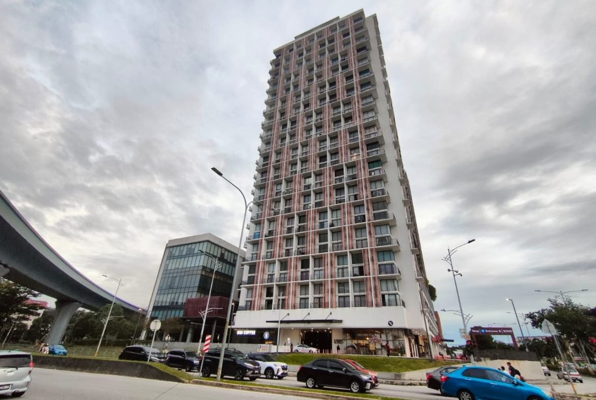 Kota Damansara, Emporis Duplex For Rent - photo 6