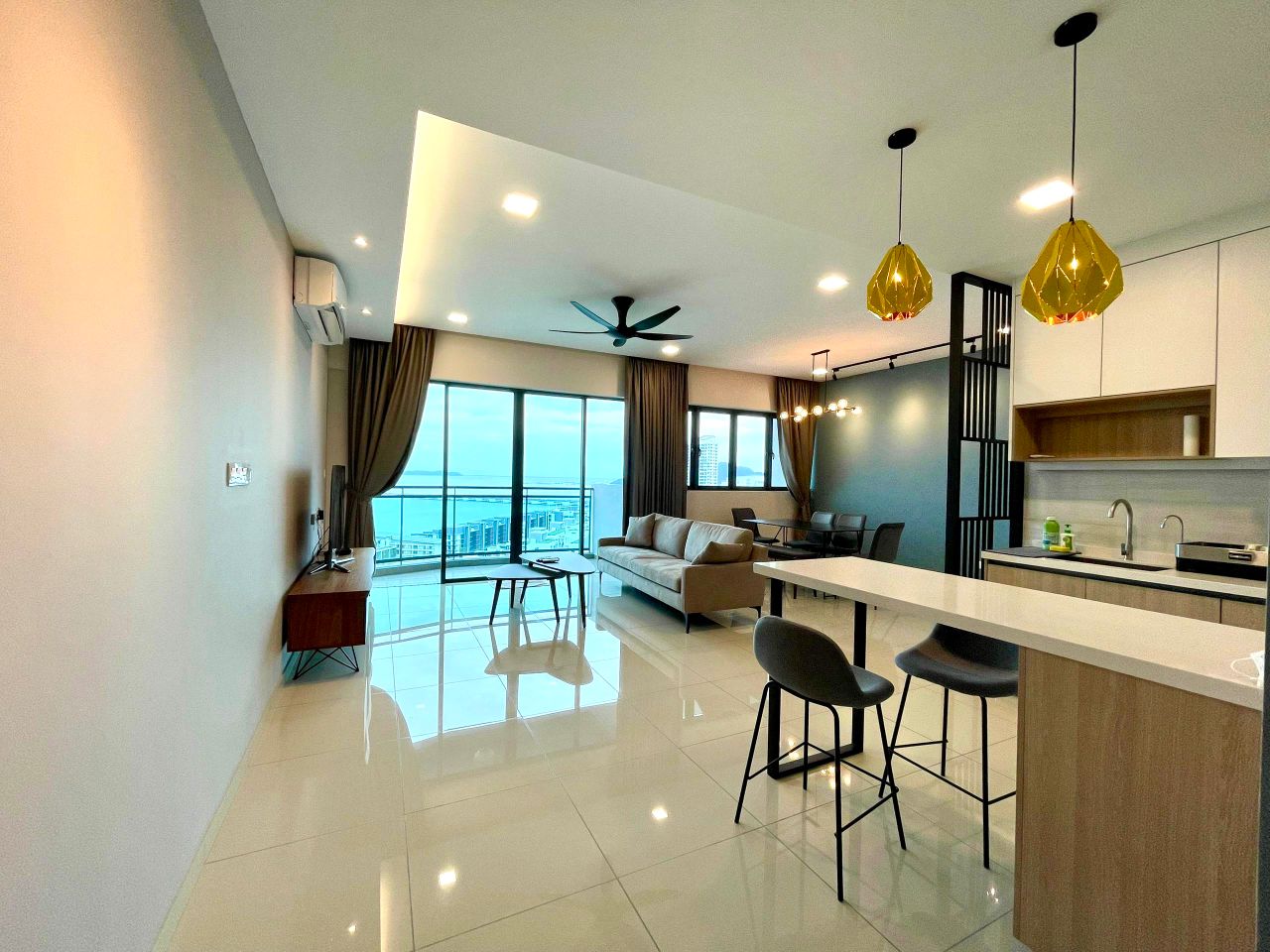 waterside residence ...