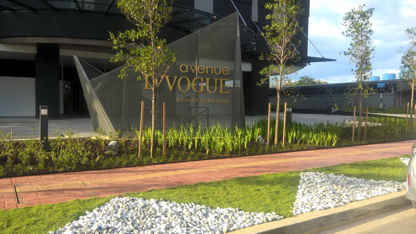 Avenue DVogue - photo 5