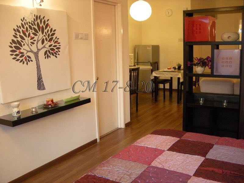 Casa Mutiara Service Apartment, KL - photo 3