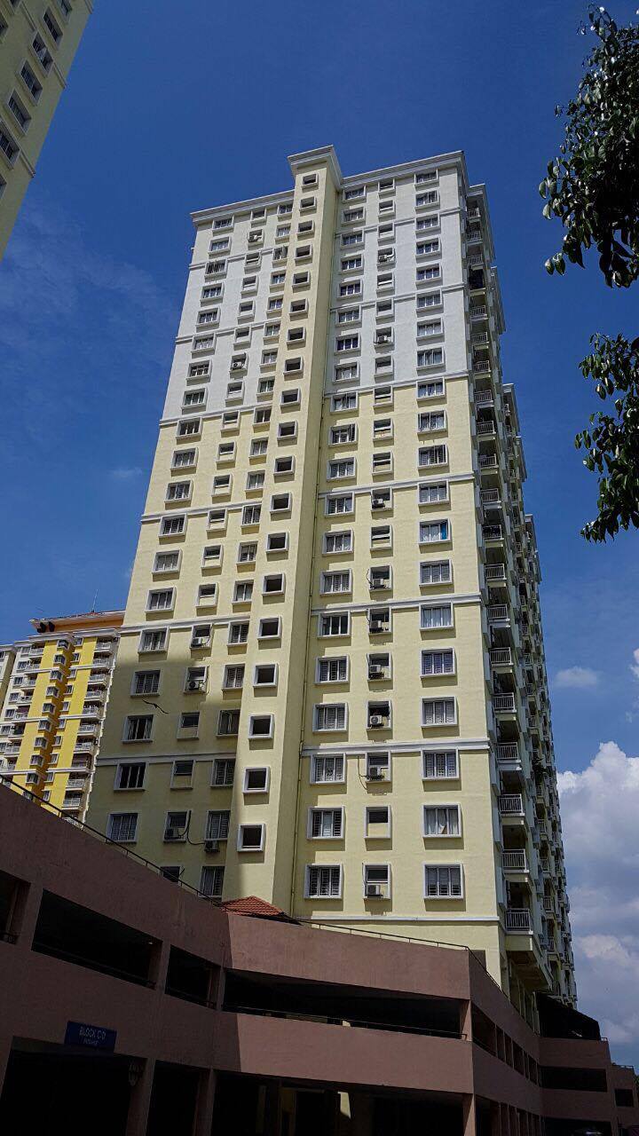 PV 10 CONDO SETAPAK FOR RENT - photo 4