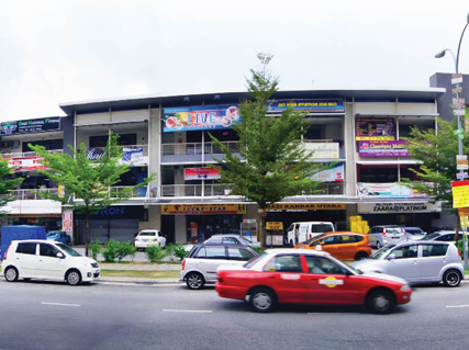 setapak crystalville - photo 4