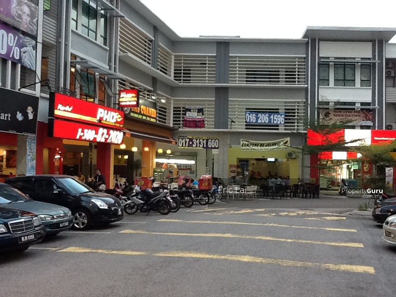 setapak crystalville - photo 5